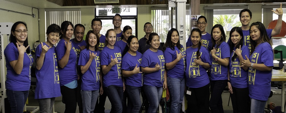 Waipahu Staff Group